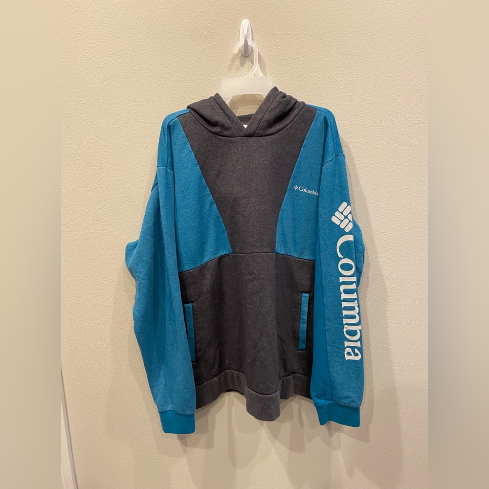 Columbia Size XXL Mens Pullover